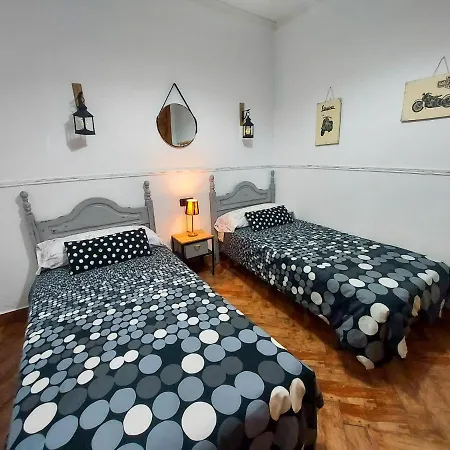Apartman Casa Loli - Solo Familias Y Parejas