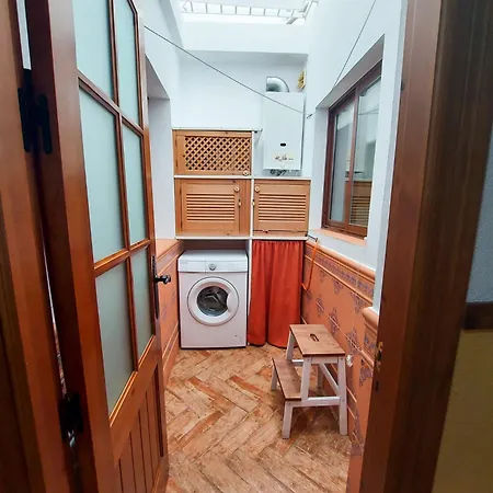 Casa Loli - Solo Familias Y Parejas Lägenhet