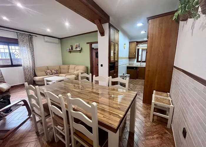 Casa Loli - Solo Familias Y Parejas Conil De La Frontera