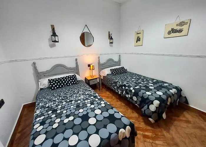 Apartmán Casa Loli - Solo Familias Y Parejas