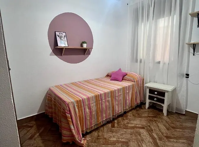 Casa Loli - Solo Familias Y Parejas Apartmán Conil De La Frontera