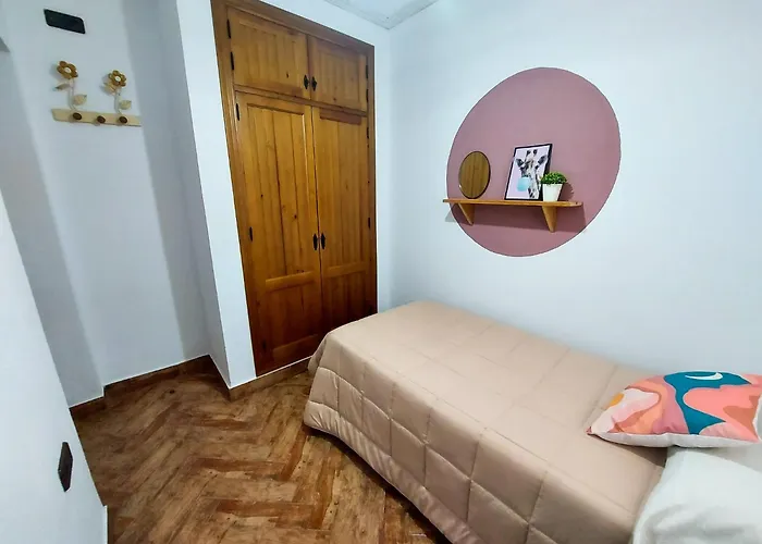 Apartmán Casa Loli - Solo Familias Y Parejas *