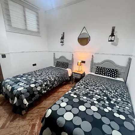 Apartamento Casa Loli - Solo Familias Y Parejas