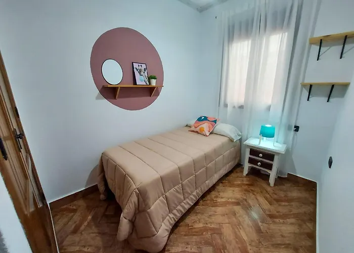 Casa Loli - Solo Familias Y Parejas *