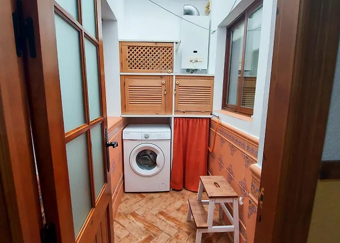 Casa Loli - Solo Familias Y Parejas Apartment